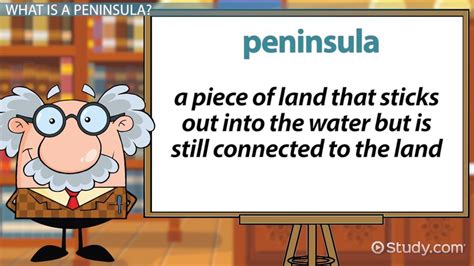 What is peninsula answer? – Fabalabse