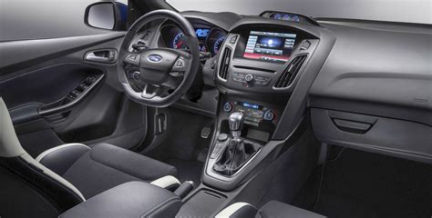 Ford Focus Rs 2015 Interior - Ford Focus Review