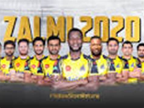 Peshawar Zalmi 2020 – | Allsportspk