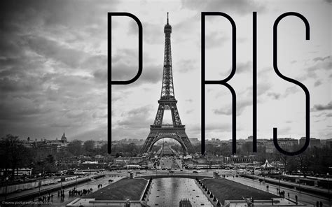 Black and White Paris Desktop Wallpapers - Top Free Black and White Paris Desktop Backgrounds ...