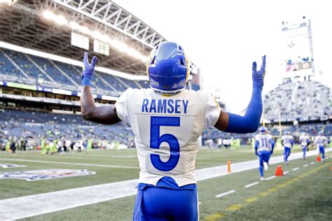 Jalen Ramsey Reveals Los Angeles Rams Plan to Overcome Adversity in ...