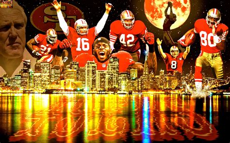 San Francisco 49ers Wallpaper HD (67+ images)