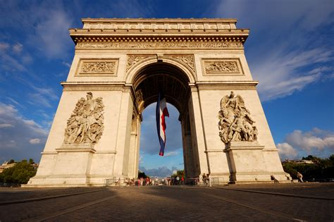 ملف:Arc de Triomphe (Place Charles de Gaulle, Paris).jpg - ويكيبيديا ...