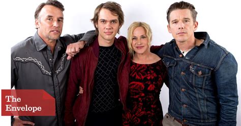 What 'Boyhood' cast, director learned about family while filming - Los Angeles Times