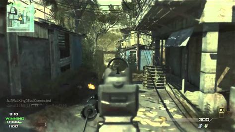 Call of Duty Modern Warfare 3 Multiplayer Gameplay #271 Mission - YouTube