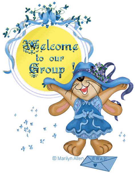 Welcome To Our Group gif by KaleyCiscoNana | Photobucket