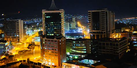 Gorilla Cousins Rwanda: Kigali Night life