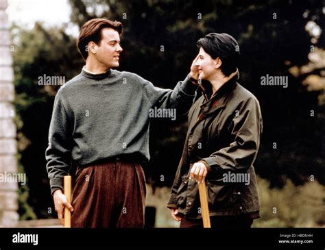 DAMAGE, (aka FATALE), from left: Rupert Graves, Juliette Binoche, 1992. ©New Line Cinema ...