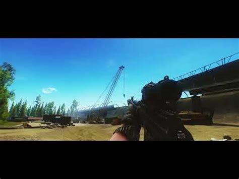 Escape from Tarkov - Extraction Points (Railway Exfil) - YouTube