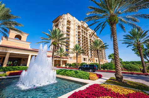 Top 10 Off-Site Hotels Near Disney World - Disney Tourist Blog