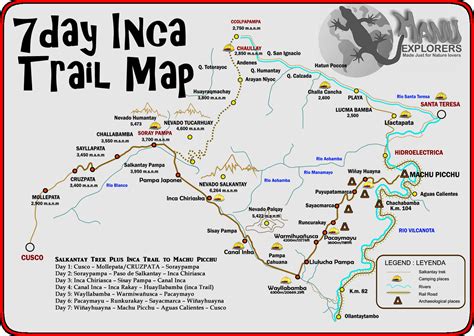 Salkantay Trek plus Inca Trail to Machu Picchu