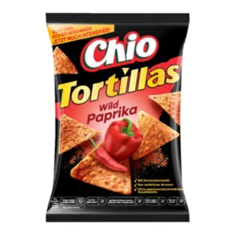 Chio Tortilla Chips von HIT für 1,11 € ansehen!