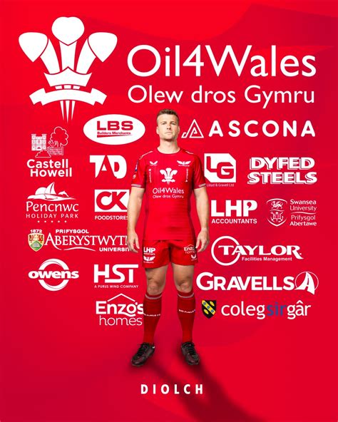 Scarlets unveil new home kit for 2023-24 season - Scarlets Rugby