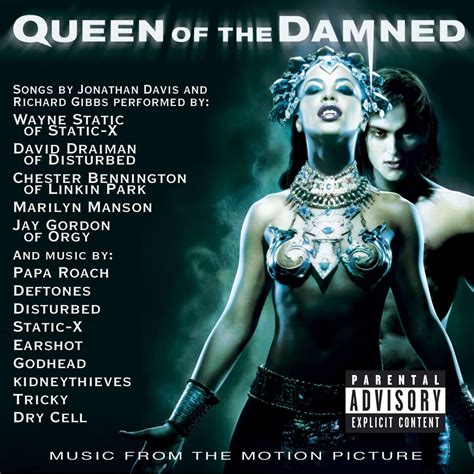 Amazon | Queen of the Damned | Jonathan Davis, Richard Gibbs | ヘヴィーメタル | ミュージック