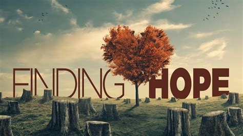 Finding Hope | Sermon Series | Harvest Bible Chapel St. Louis