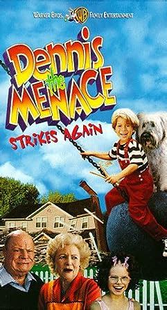 Amazon.com: Dennis the Menace Strikes Again: Movies & TV