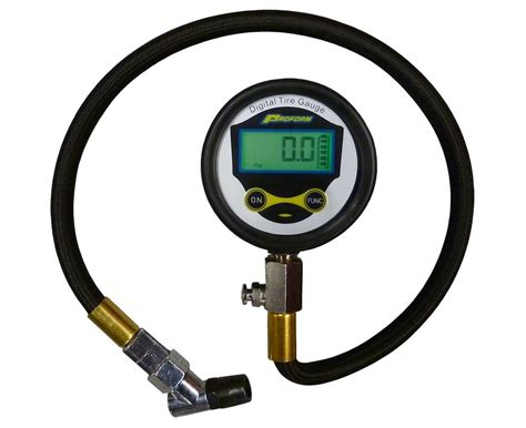 Tire Pressure Gauge 0-60 lbs-Broncograveyard.com