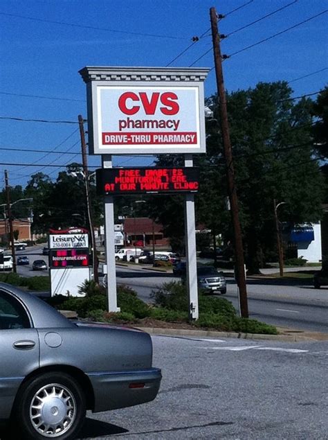 CVS Pharmacy, 2210 Laurens Rd, Greenville, SC, Pharmacies - MapQuest