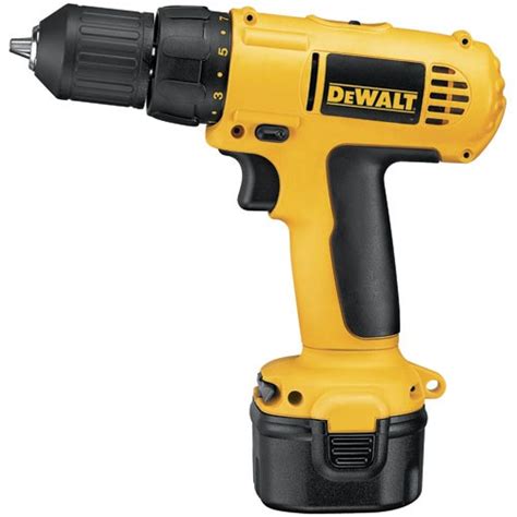 DIgenY: Tool Box: Cordless Drill