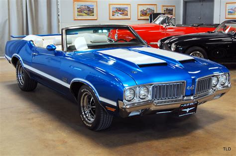 1970 Oldsmobile 442 Tribute