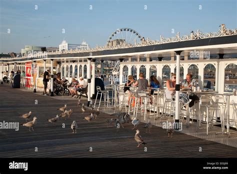 Brighton Pier, England, UK Stock Photo - Alamy