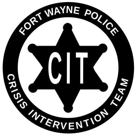 Crisis Intervention Team - Fort Wayne Police Department