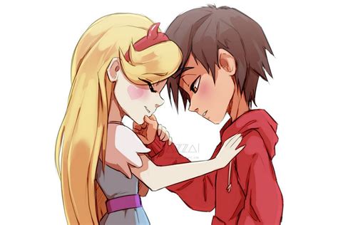 fanart | starco by azzai on DeviantArt | Personajes disney, Chibi ...