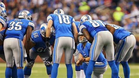 Detroit Lions roster by number and position - Pride Of Detroit