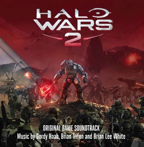 Original Sound Version Epic Battle Tunes: Halo Wars 2 Original Game Soundtrack (Review ...