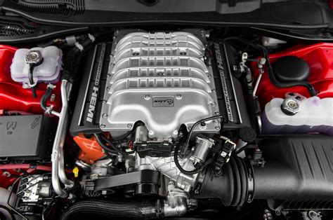 SRT HELLCAT V8 6.2L HEMI® SUPERCHARGED - Części z USA daw. Fenix ...