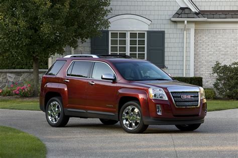 2011 GMC Terrain Image. Photo 16 of 30