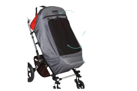 Best Stroller Sunshade: Top-notch Sun Protection On The Go! – Stroller Insider