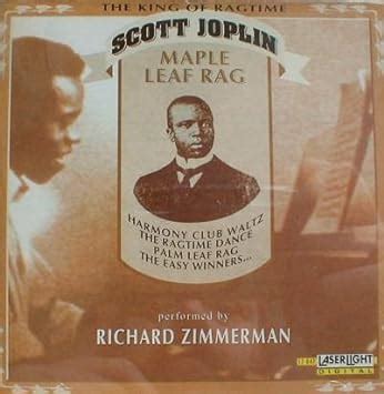 Maple Leaf Rag - Scott Joplin