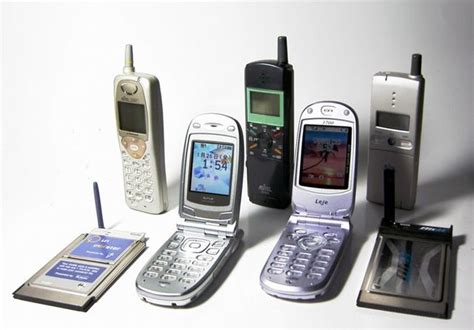 Cell Phones timeline | Timetoast timelines