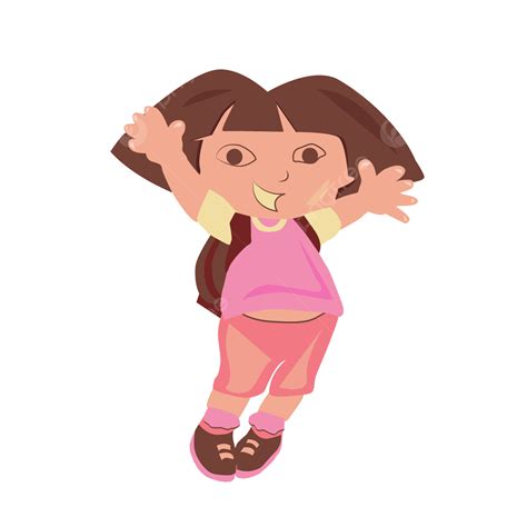 Funny Poses Vector Hd PNG Images, Kids Funny Poses Illustration, Kids ...