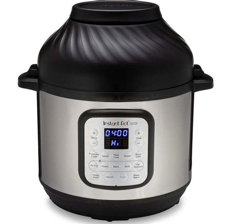 Which Is The Best Instant Pot Pressure Cooker Air Fryer - Your Home Life