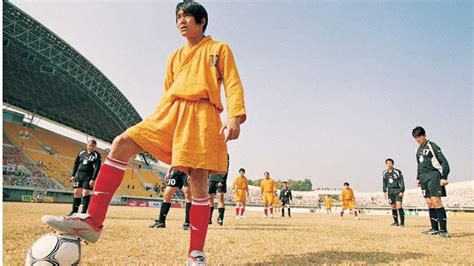 Film Review: Shaolin Soccer (2001) by Stephen Chow