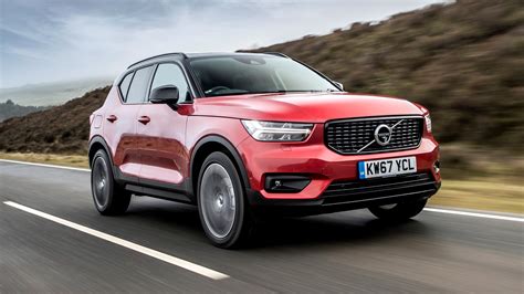 Volvo XC40 D4 review: First Edition tested in the UK Reviews 2024 | Top ...