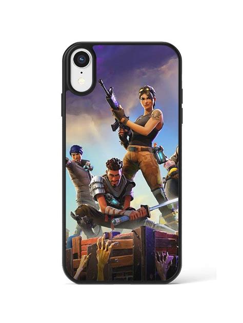 Fortnite iPhone Case Save The World | Fortnite Shop