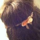 Sock bun hair tutorial! For short hair as well as long ...