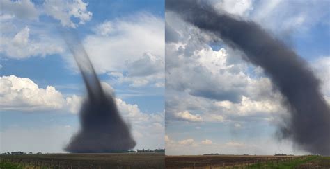 Landspout tornado reported in Alberta and it was stunning (PHOTOS) | News