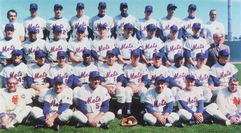 The 1969 New York Mets: The Miracle, Part 1 - Metsmerized Online