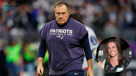 Bill Belichick's Daughter Amanda Belichick Is A Lacrosse Head Coach