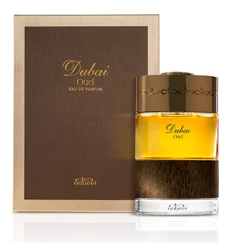 Oud The Spirit of Dubai perfume - a fragrance for women and men 2015