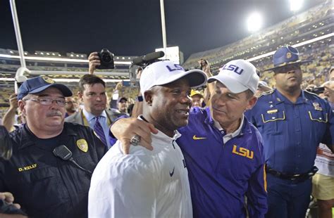 Frank Wilson accepts Head Coaching job at UTSA; LSU's big recruiting weekend. - Inside The Tigers