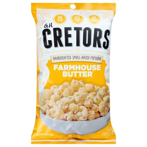 Cretors Popcorn, Farmhouse Butter | Publix Super Markets