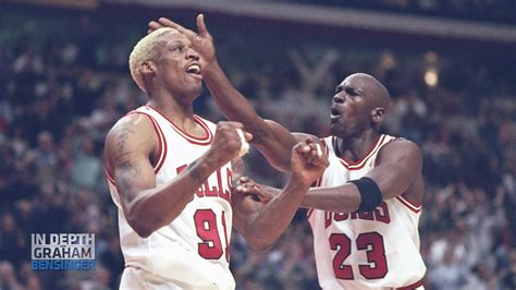 Dennis Rodman Rebound Wallpaper