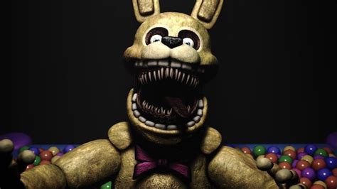 What's inside Pit Spring Bonnie | Five Nights At Freddy's Amino