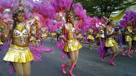 Amazing Photos From Calabar Carnival This Season