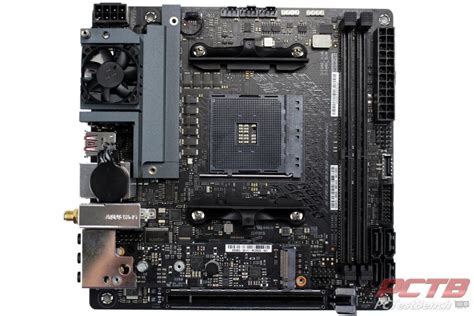 ASUS ROG Strix B550-I Gaming AM4 Motherboard Review - Page 3 Of 9 ...